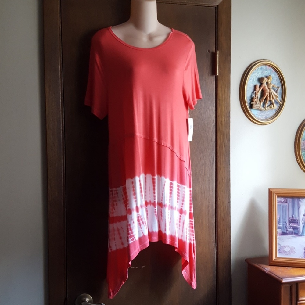 Long shirt , could be worn as dress.